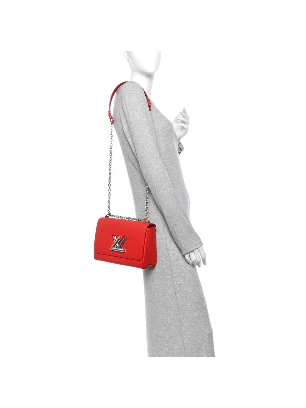Louis Vuitton Epi Twist Shoulder Bag Mm #363012L15B